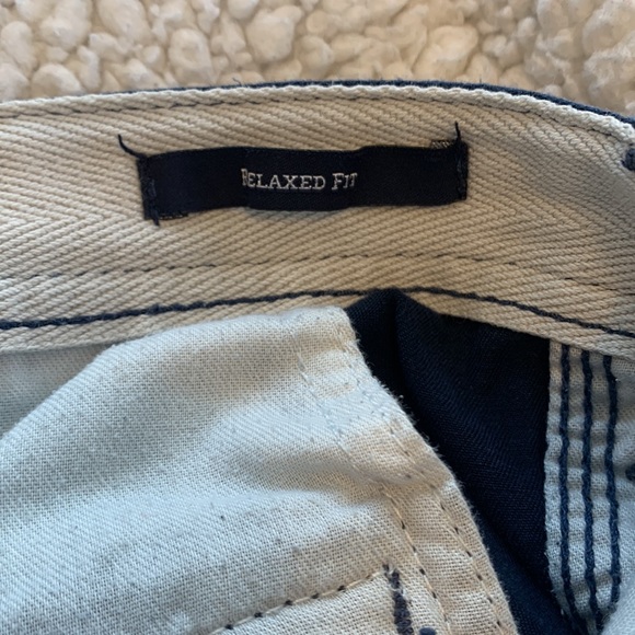 Navy Polo Ralph Lauren shorts - Picture 4 of 4